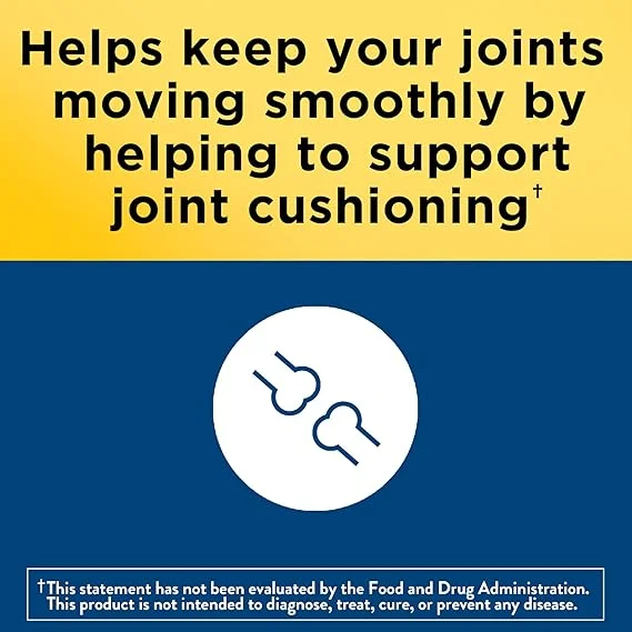 Nature Made Glucosamine Chondroitin Complex with MSM - Image 3